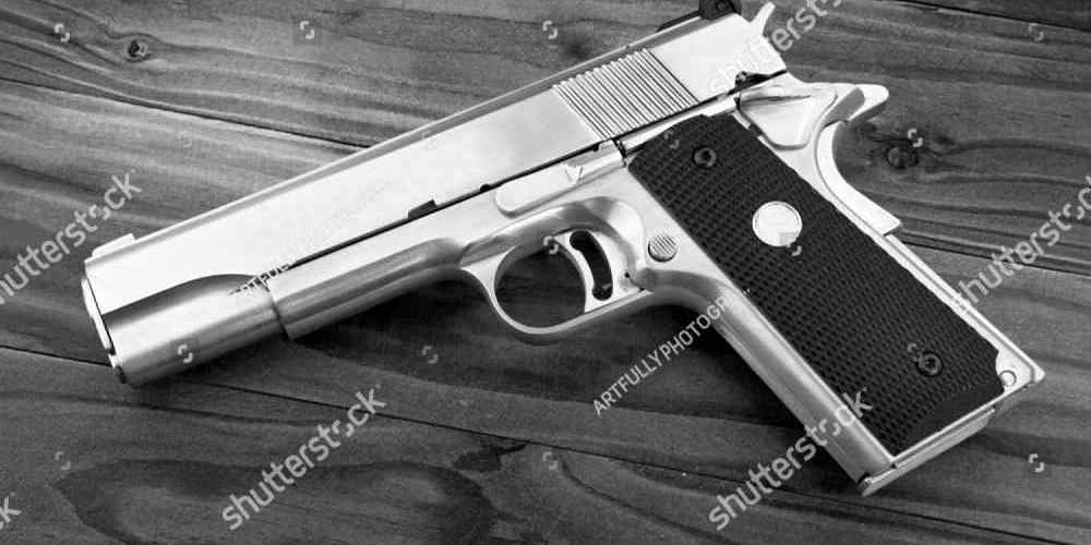 Semi Auto Pistols